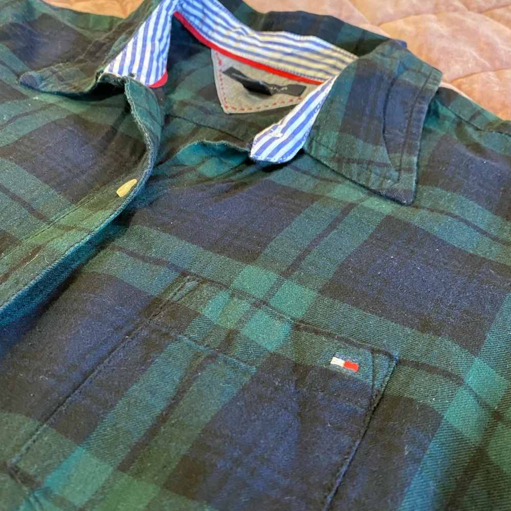 Tommy Hilfiger Flannel - Picture 4 of 6